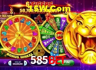 Tecnologia da Plataforma 585Bet