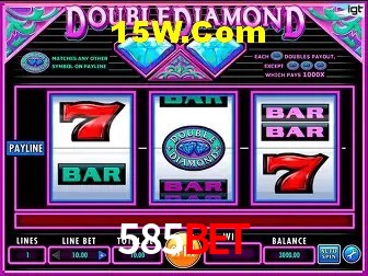 585Bet Plataforma - Certificada MGA desde 2015