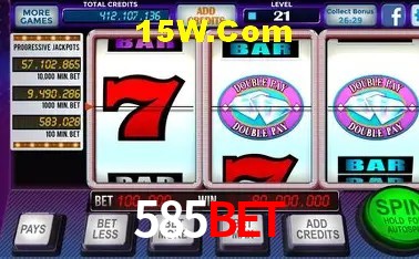 585Bet Belo Horizonte - Payments