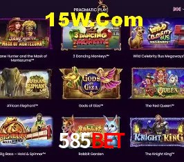 Login Seguro 585Bet