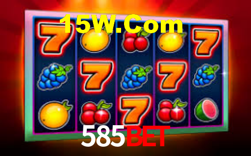 Explore as vantagens do 585Bet: serviço profissional e confiabilidade