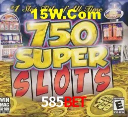 585Bet São Paulo - Top Slots