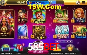 585Bet - Security