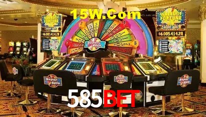 Especiais de Fim de Semana 585Bet
