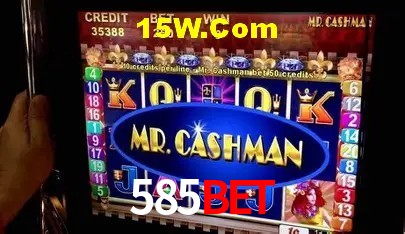 585Bet Rio de Janeiro - Slot Strategy