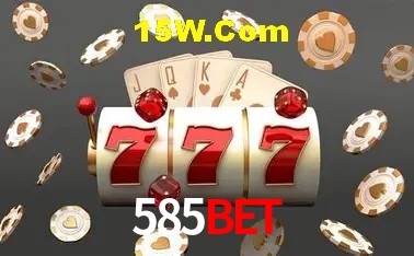 585Bet - Aplicativo Móvel